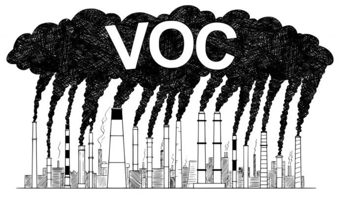 VOC 挥发性有机物